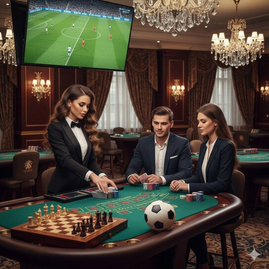 Real Money Slots Experience